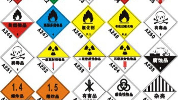 海運進口報關貨物標識圖解讀-東莞鵬通清關公司報道